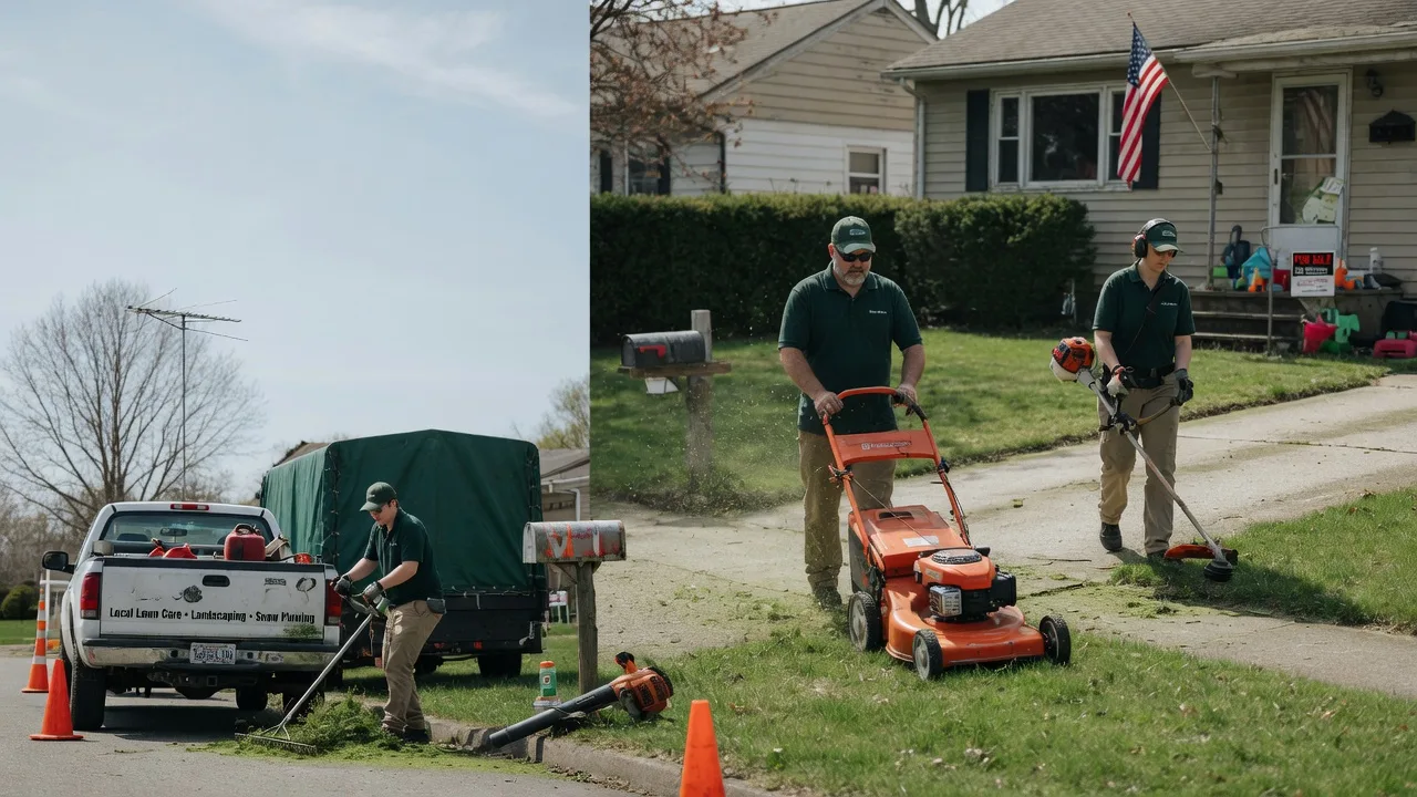 Lawn Care Services By Expert Landscaper in Vandalia, OH near me