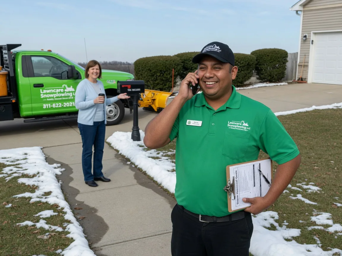 Lawn Care Services By Expert Landscaper Vandalia, OH FAQs